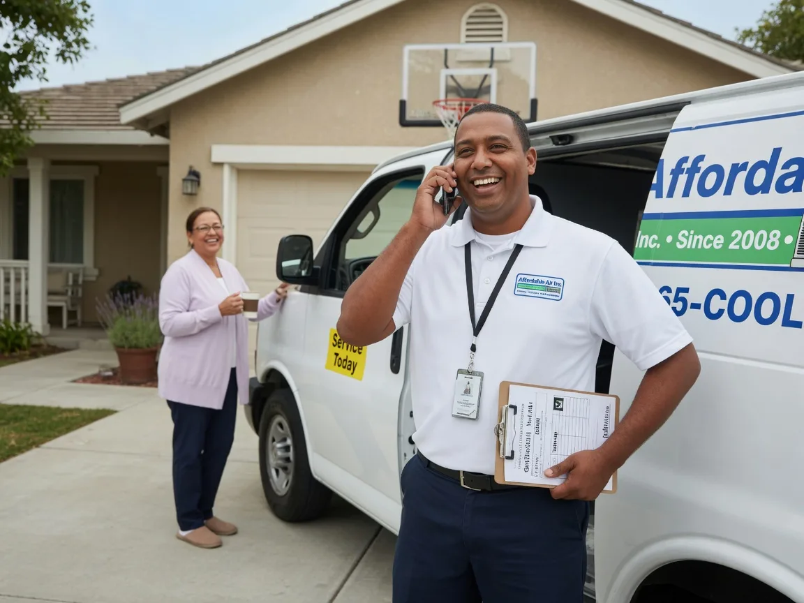 Central Ac Repair Croswell, MI FAQs
